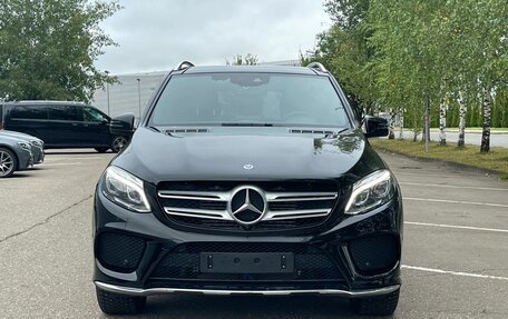 Mercedes-Benz GLE, 2017 год, 4 650 000 рублей, 2 фотография