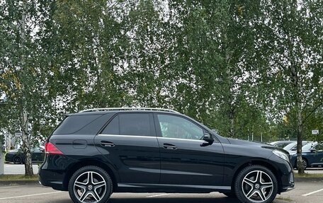 Mercedes-Benz GLE, 2017 год, 4 650 000 рублей, 7 фотография