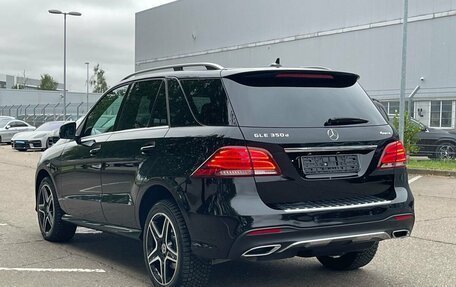 Mercedes-Benz GLE, 2017 год, 4 650 000 рублей, 10 фотография