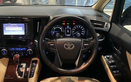 Toyota Vellfire II, 2017 год, 3 035 000 рублей, 5 фотография
