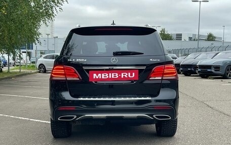 Mercedes-Benz GLE, 2017 год, 4 650 000 рублей, 9 фотография