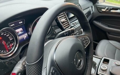 Mercedes-Benz GLE, 2017 год, 4 650 000 рублей, 13 фотография