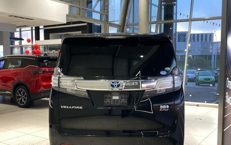 Toyota Vellfire II, 2017 год, 3 035 000 рублей, 13 фотография