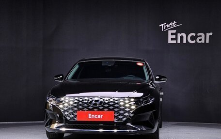 Hyundai Grandeur, 2021 год, 2 447 881 рублей, 3 фотография