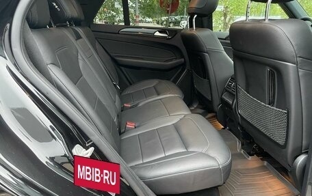 Mercedes-Benz GLE, 2017 год, 4 650 000 рублей, 19 фотография