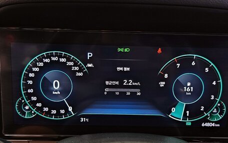 Hyundai Grandeur, 2021 год, 2 447 881 рублей, 8 фотография