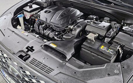 Hyundai Grandeur, 2021 год, 2 447 881 рублей, 6 фотография