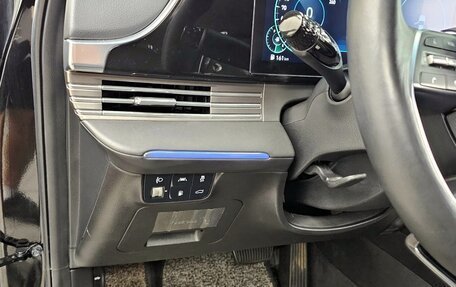 Hyundai Grandeur, 2021 год, 2 447 881 рублей, 16 фотография