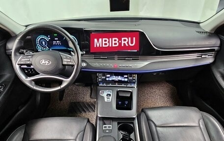Hyundai Grandeur, 2021 год, 2 447 881 рублей, 7 фотография