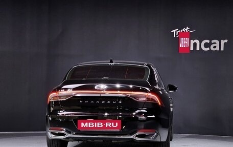 Hyundai Grandeur, 2021 год, 2 447 881 рублей, 4 фотография