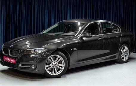 BMW 5 серия, 2013 год, 1 869 000 рублей, 1 фотография