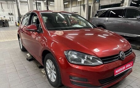Volkswagen Golf VII, 2014 год, 1 100 000 рублей, 1 фотография