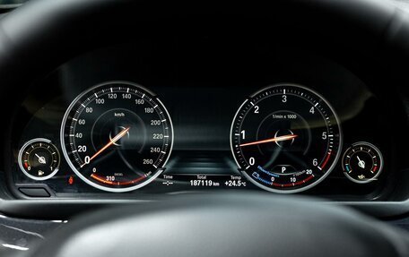BMW 5 серия, 2013 год, 1 869 000 рублей, 12 фотография
