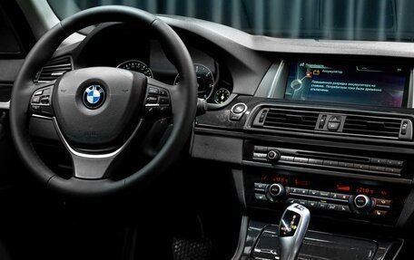 BMW 5 серия, 2013 год, 1 869 000 рублей, 13 фотография
