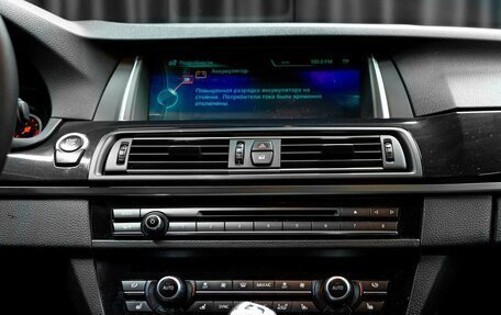 BMW 5 серия, 2013 год, 1 869 000 рублей, 14 фотография