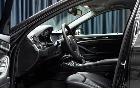 BMW 5 серия, 2013 год, 1 869 000 рублей, 18 фотография