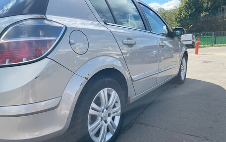 Opel Astra H, 2008 год, 450 000 рублей, 9 фотография