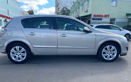 Opel Astra H, 2008 год, 450 000 рублей, 5 фотография