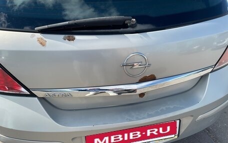 Opel Astra H, 2008 год, 450 000 рублей, 8 фотография