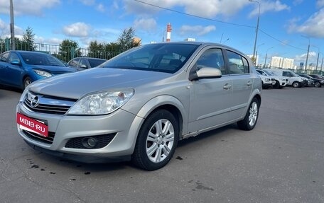 Opel Astra H, 2008 год, 450 000 рублей, 3 фотография