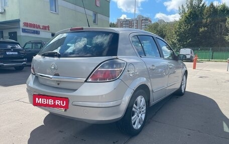 Opel Astra H, 2008 год, 450 000 рублей, 11 фотография