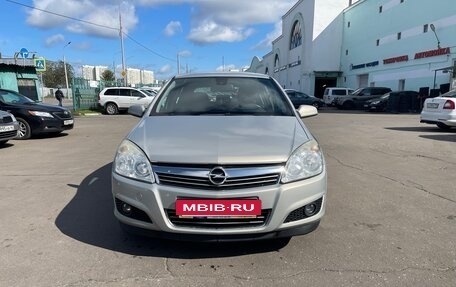 Opel Astra H, 2008 год, 450 000 рублей, 14 фотография