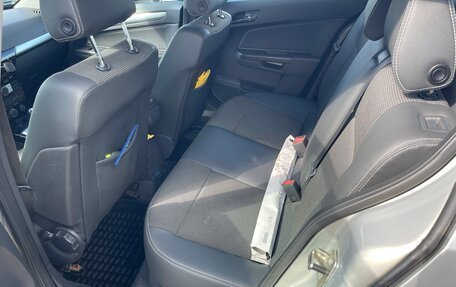 Opel Astra H, 2008 год, 450 000 рублей, 24 фотография