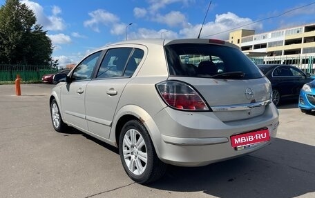 Opel Astra H, 2008 год, 450 000 рублей, 12 фотография