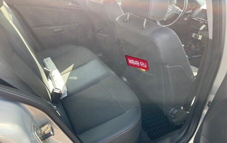 Opel Astra H, 2008 год, 450 000 рублей, 23 фотография