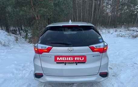 Honda Shuttle II, 2016 год, 1 125 000 рублей, 4 фотография