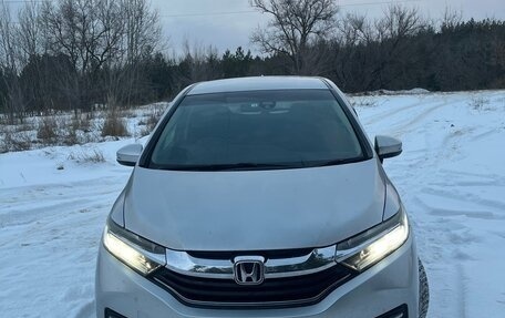 Honda Shuttle II, 2016 год, 1 125 000 рублей, 13 фотография