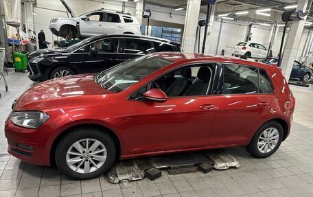 Volkswagen Golf VII, 2014 год, 1 100 000 рублей, 2 фотография