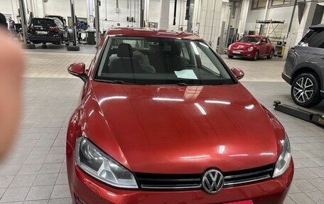 Volkswagen Golf VII, 2014 год, 1 100 000 рублей, 4 фотография