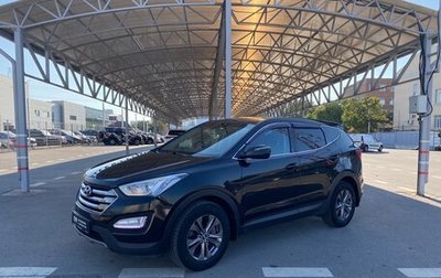 Hyundai Santa Fe III рестайлинг, 2012 год, 1 347 000 рублей, 1 фотография