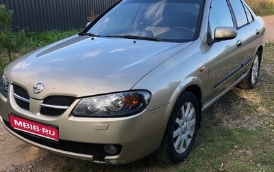 Nissan Almera, 2003 год, 380 000 рублей, 1 фотография
