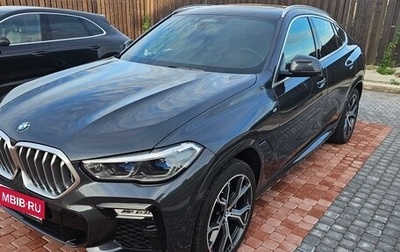 BMW X6, 2021 год, 7 900 000 рублей, 1 фотография
