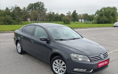 Volkswagen Passat B7, 2012 год, 965 000 рублей, 1 фотография