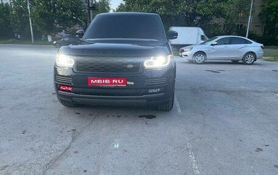 Land Rover Range Rover IV рестайлинг, 2014 год, 3 990 000 рублей, 1 фотография