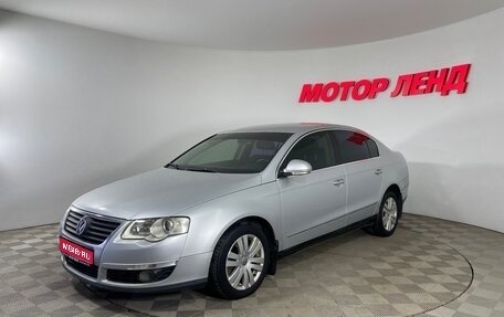 Volkswagen Passat B6, 2008 год, 592 000 рублей, 1 фотография