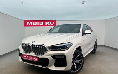 BMW X6, 2019 год, 7 980 000 рублей, 1 фотография