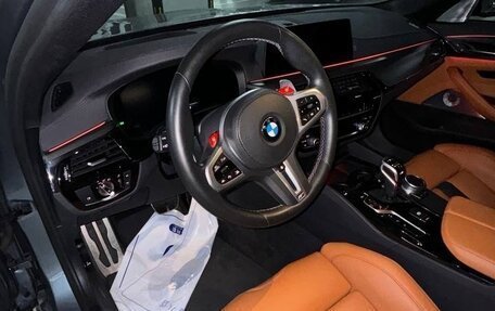 BMW M5, 2020 год, 8 600 000 рублей, 3 фотография