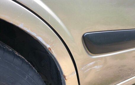 Nissan Almera, 2003 год, 380 000 рублей, 11 фотография