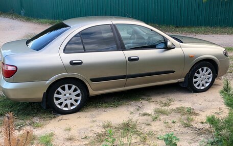 Nissan Almera, 2003 год, 380 000 рублей, 8 фотография
