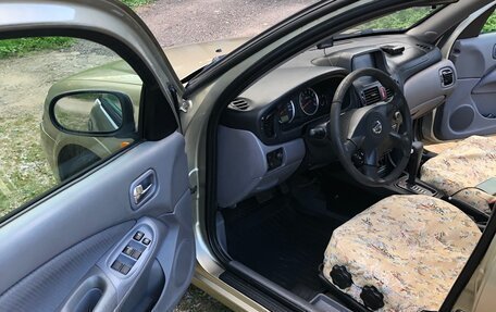 Nissan Almera, 2003 год, 380 000 рублей, 15 фотография