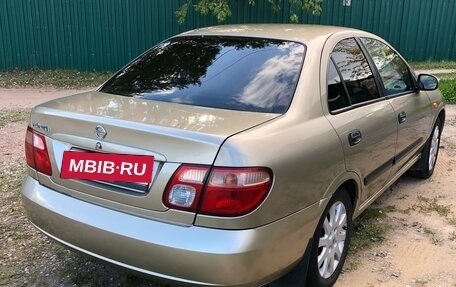 Nissan Almera, 2003 год, 380 000 рублей, 5 фотография