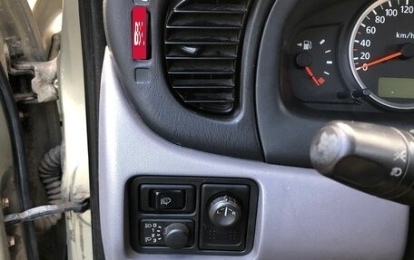 Nissan Almera, 2003 год, 380 000 рублей, 13 фотография
