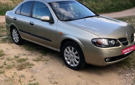 Nissan Almera, 2003 год, 380 000 рублей, 7 фотография