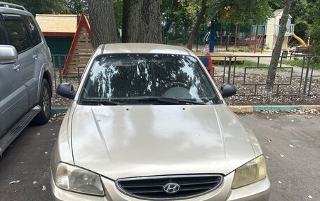 Hyundai Accent II, 2005 год, 270 000 рублей, 9 фотография