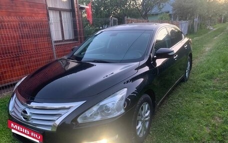 Nissan Teana, 2014 год, 1 625 000 рублей, 18 фотография