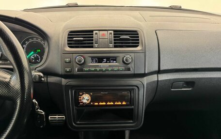 Skoda Fabia RS II, 2010 год, 995 000 рублей, 17 фотография